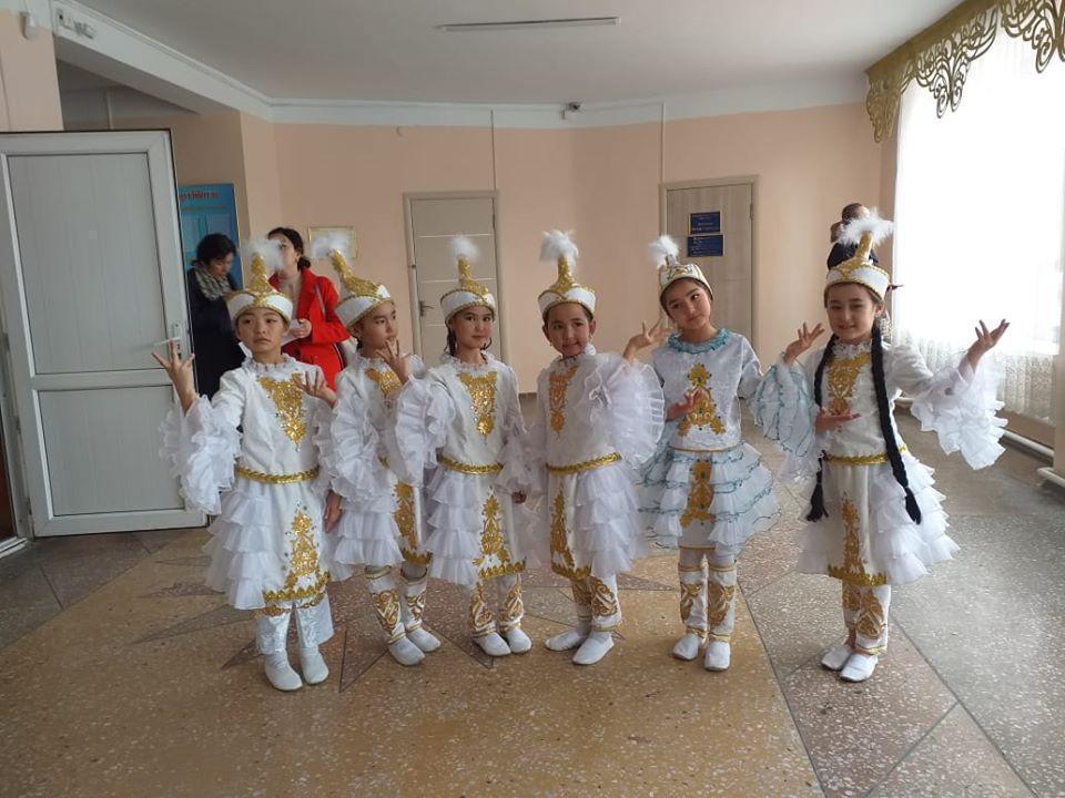  «Би керуені» облыстық хореографиялық ансамбльдер конкурсы