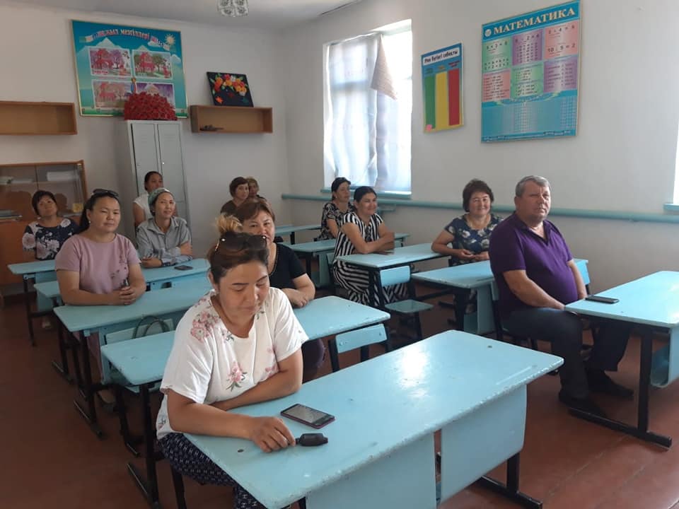  2020 жылы ұлттық бірыңғай тестілеу (ҰБТ) өткізу қағидасы, ҰБТ өткізу тәртібі бойынша жаңадан енгізілген өзгерістер және ҰБТ кезінде санитарлық-эпидем