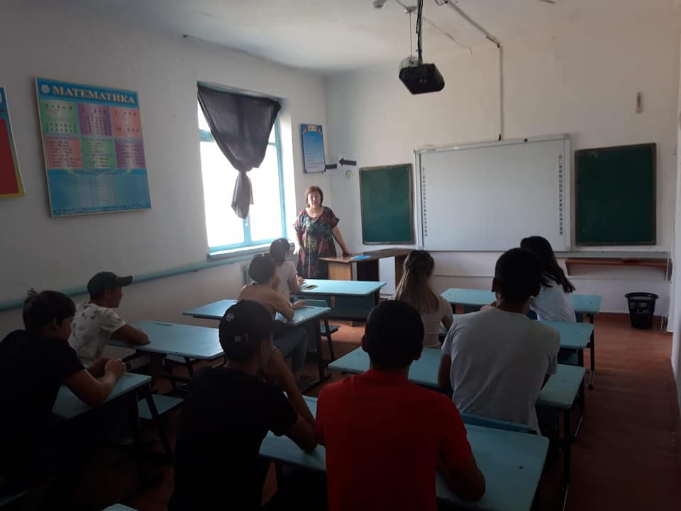  2020 жылы ұлттық бірыңғай тестілеу (ҰБТ) өткізу қағидасы, ҰБТ өткізу тәртібі бойынша жаңадан енгізілген өзгерістер және ҰБТ кезінде санитарлық-эпидем