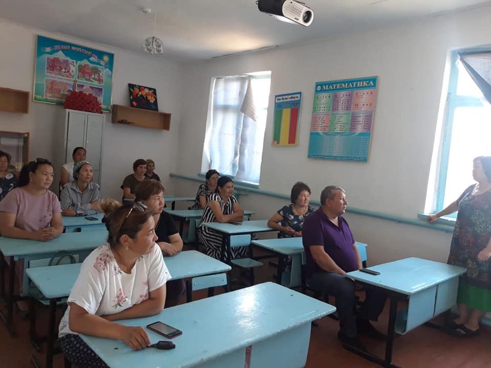  2020 жылы ұлттық бірыңғай тестілеу (ҰБТ) өткізу қағидасы, ҰБТ өткізу тәртібі бойынша жаңадан енгізілген өзгерістер және ҰБТ кезінде санитарлық-эпидем