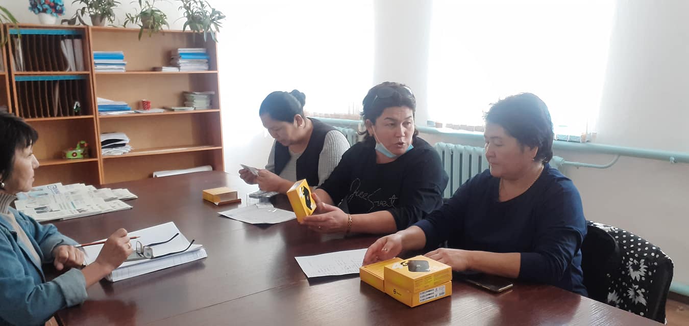 ZOOM платформасы және WhatsApp желісі арқылы ата-аналар жиналысы өтті.