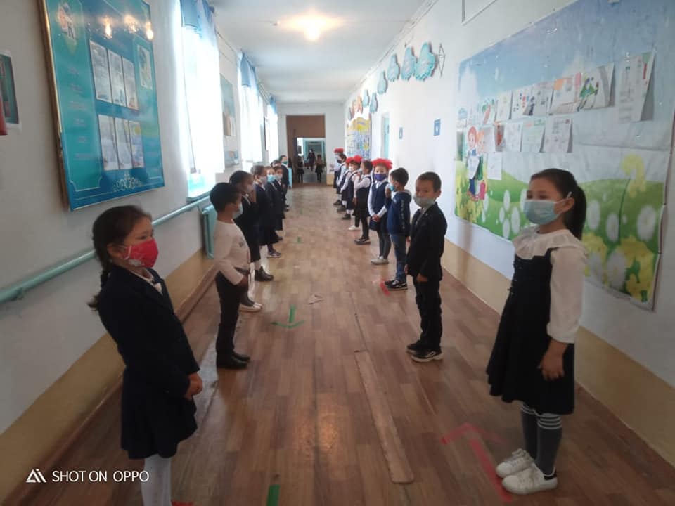 «Кемелді келешекке-кемеңгер Елбасымен» атты аудандық форум аясында «Жас Ұлан» балалар мен  жасөспірімдер ұйымының қатарына жас қырандықтар қабылданды