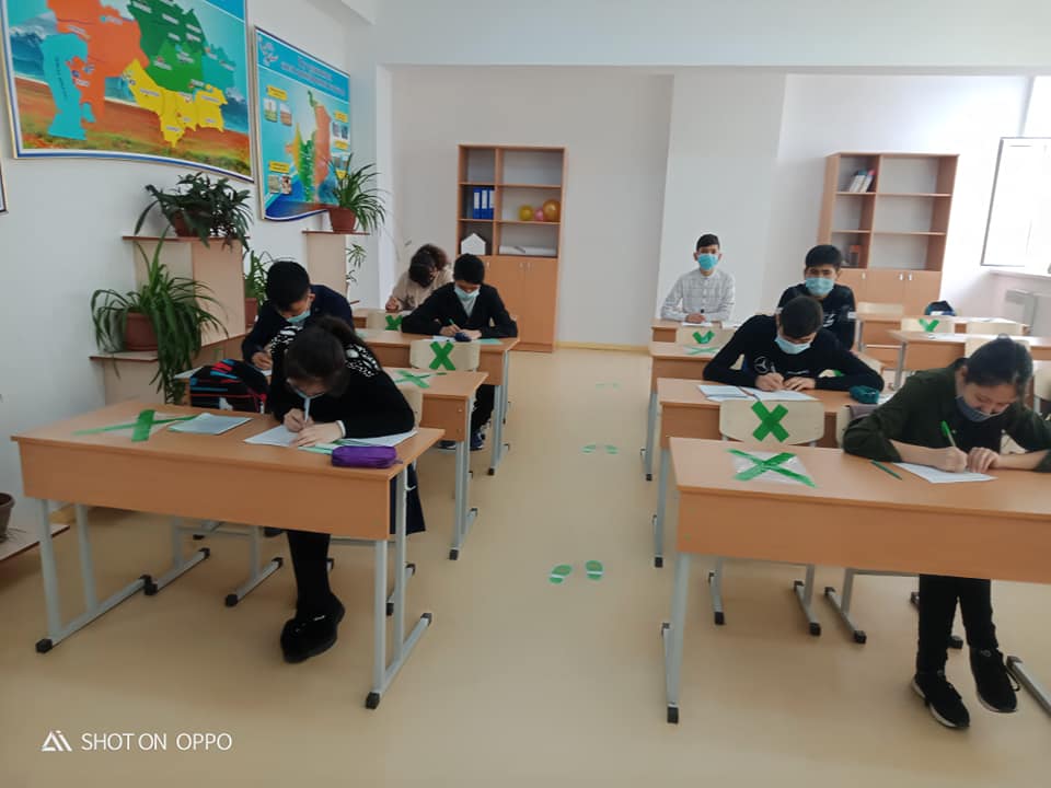 Психологиялық кеңес беру айлығы